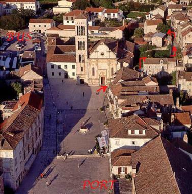 Guest house Old Town & Hvar Town